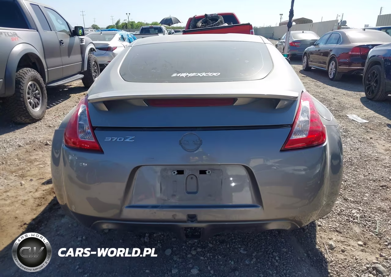 2009 Nissan 370Z VIN:JN1AZ44E19M404134 - 17