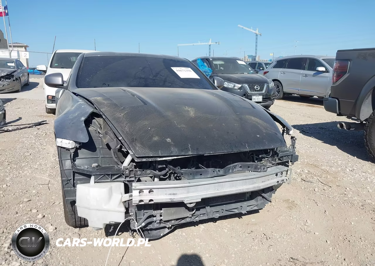 2009 Nissan 370Z VIN:JN1AZ44E19M404134 - 6