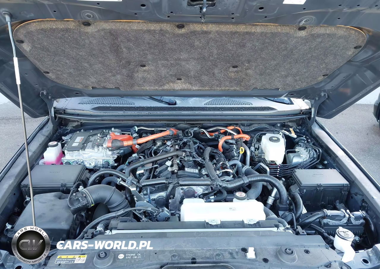 2025 Toyota Land Cruiser VIN:JTEABFAJ3SK047129 - 10