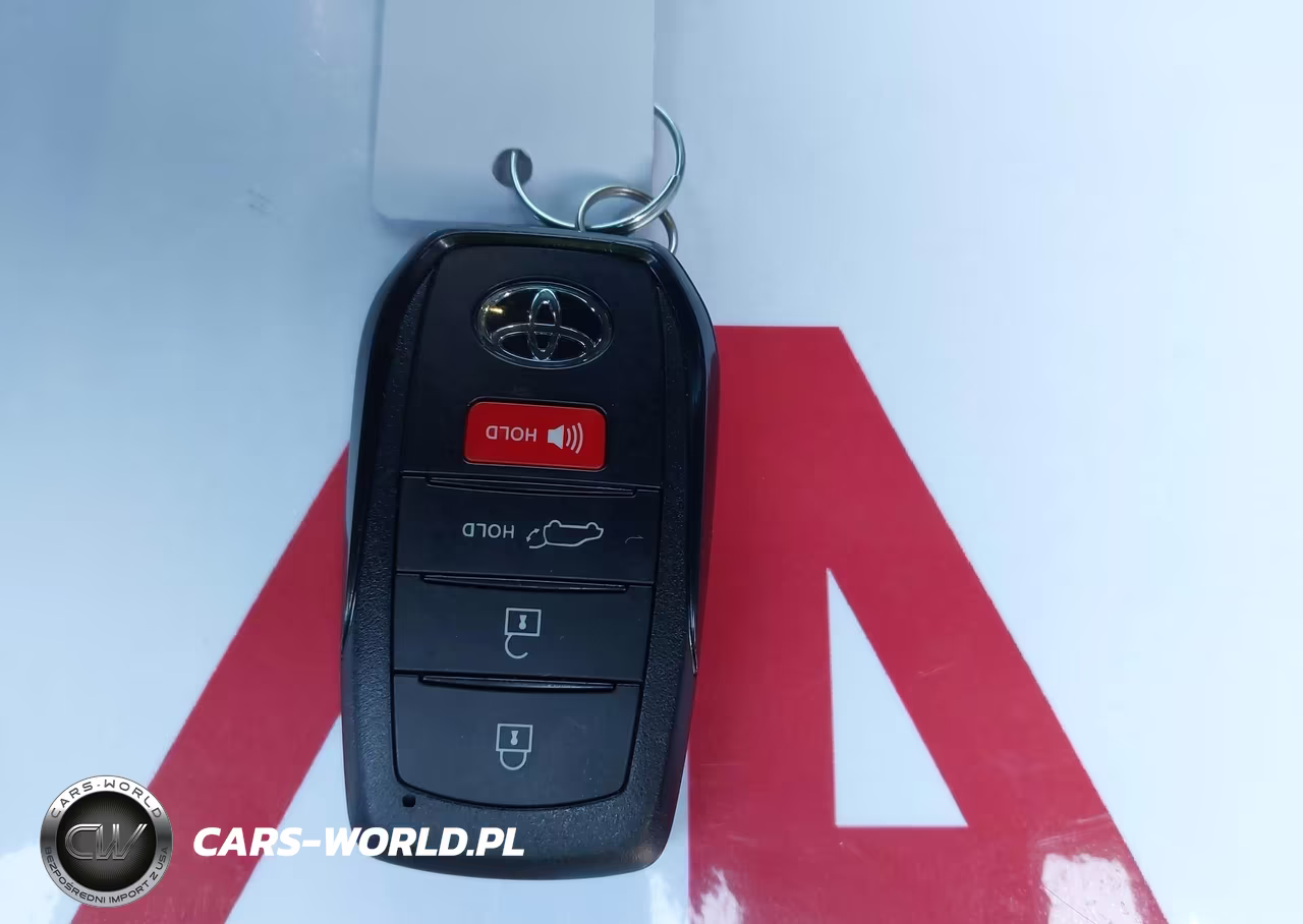 2025 Toyota Land Cruiser VIN:JTEABFAJ3SK047129 - 11