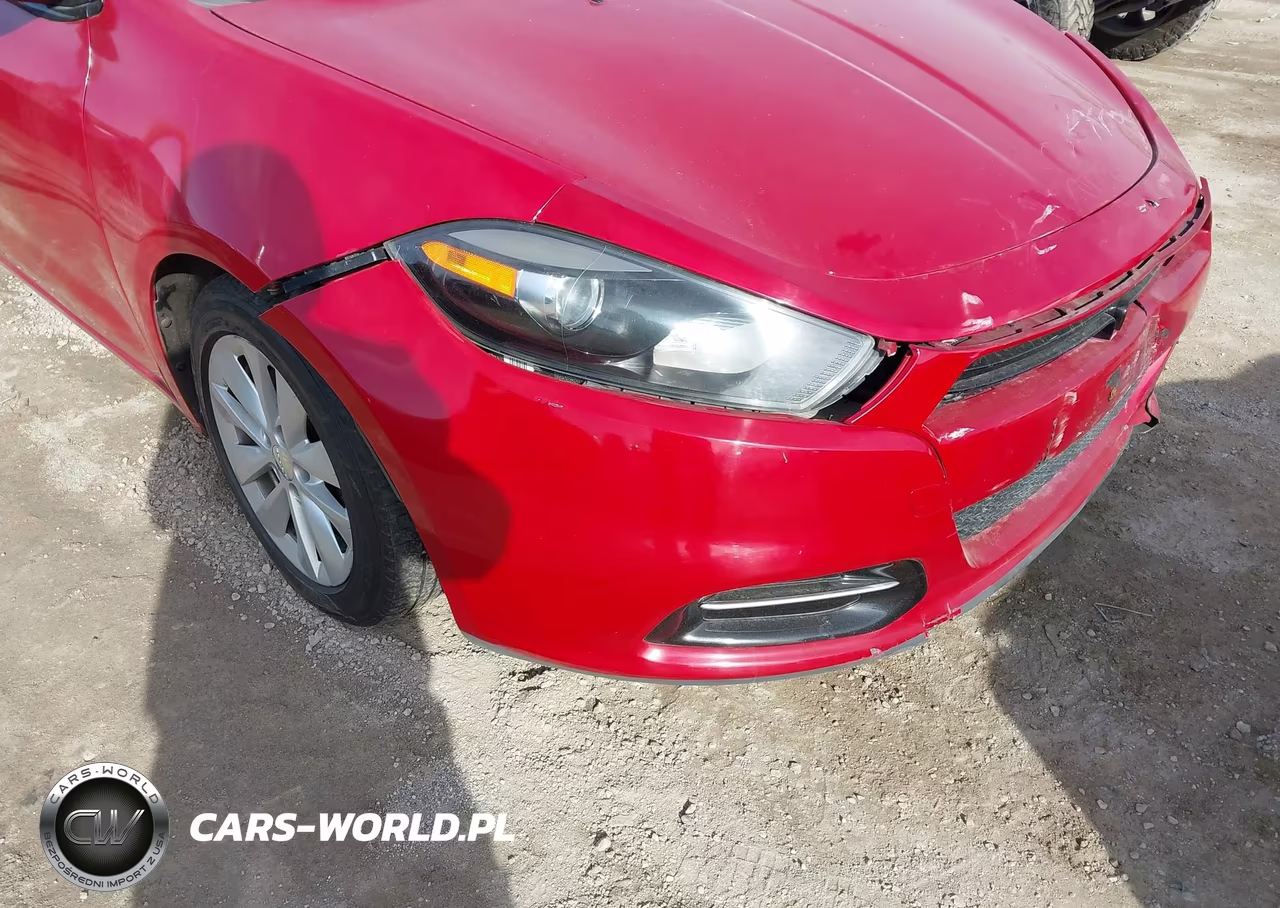 2014 Dodge Dart Sxt VIN:1C3CDFBB1ED668848 - 12