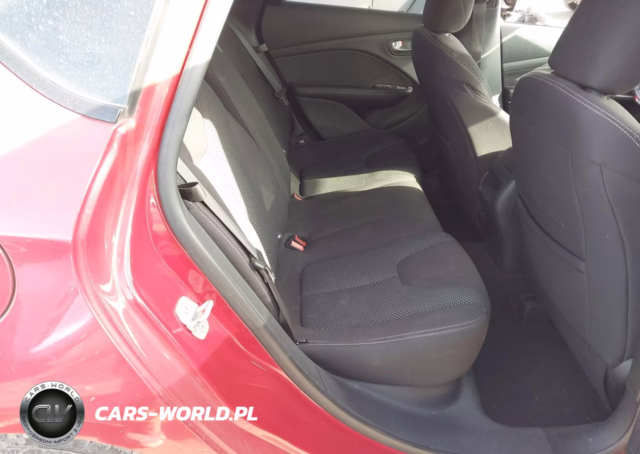 2014 Dodge Dart Sxt VIN:1C3CDFBB1ED668848 - 8