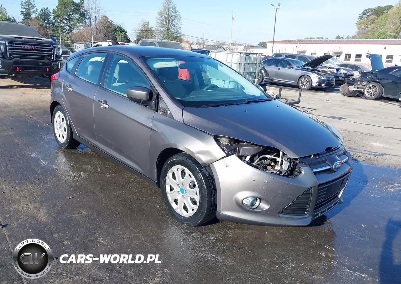 2012 Ford Focus Se