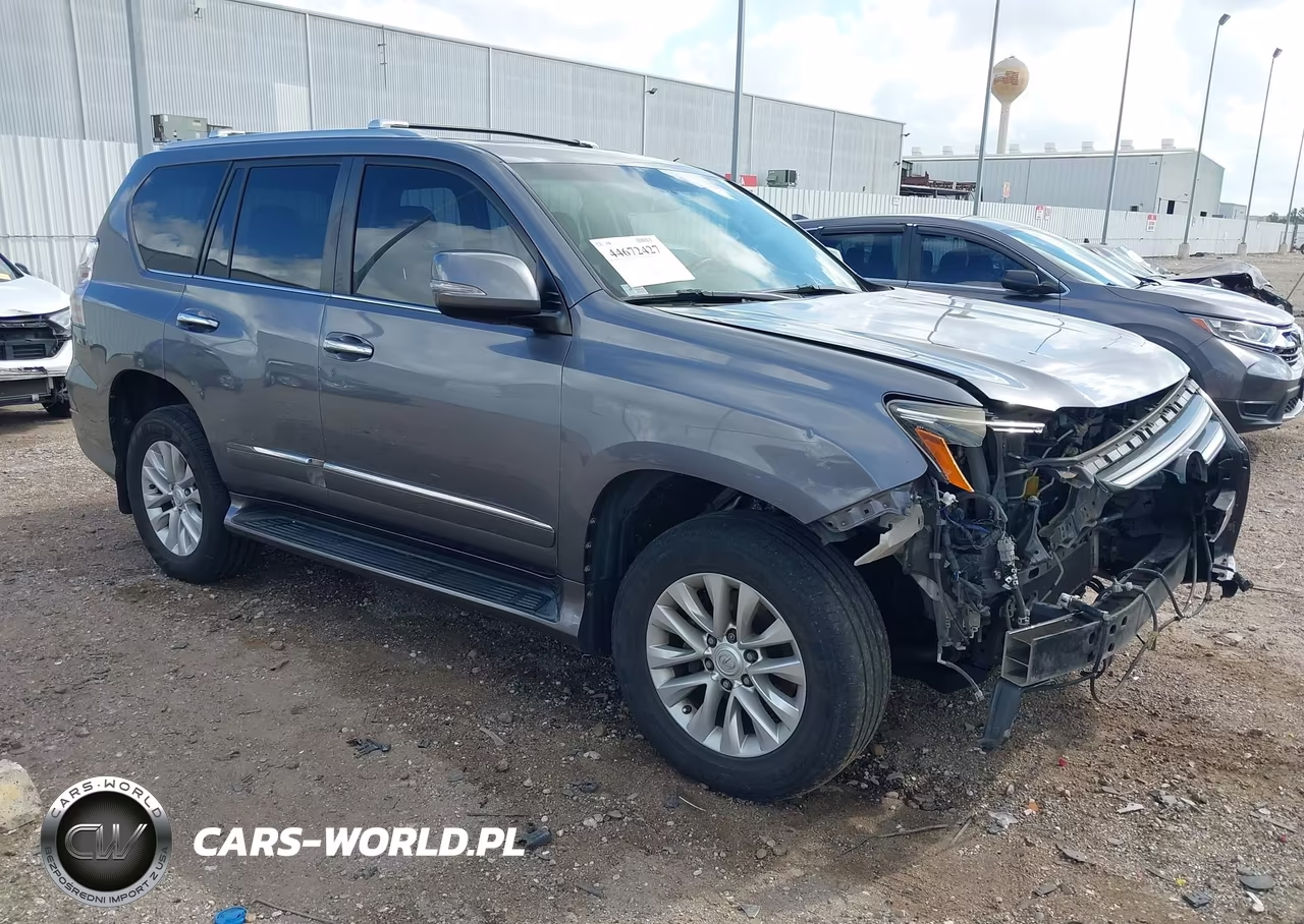 2015 Lexus Gx 460