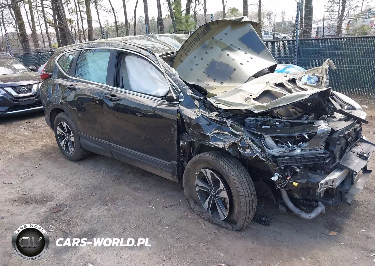 2022 Honda Cr-V Awd Special Edition