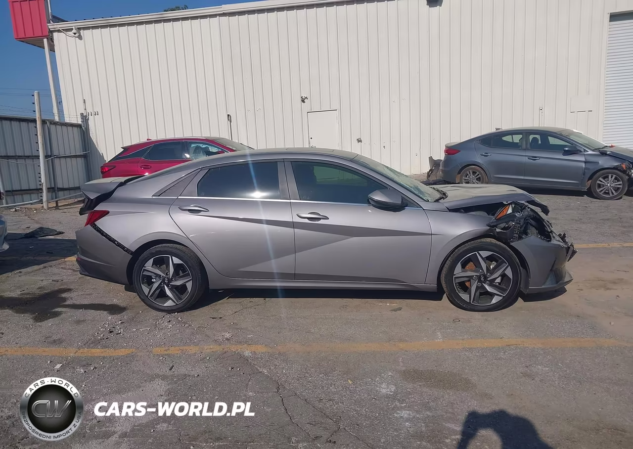2022 Hyundai Elantra Sel VIN:KMHLN4AG9NU266131 - 13