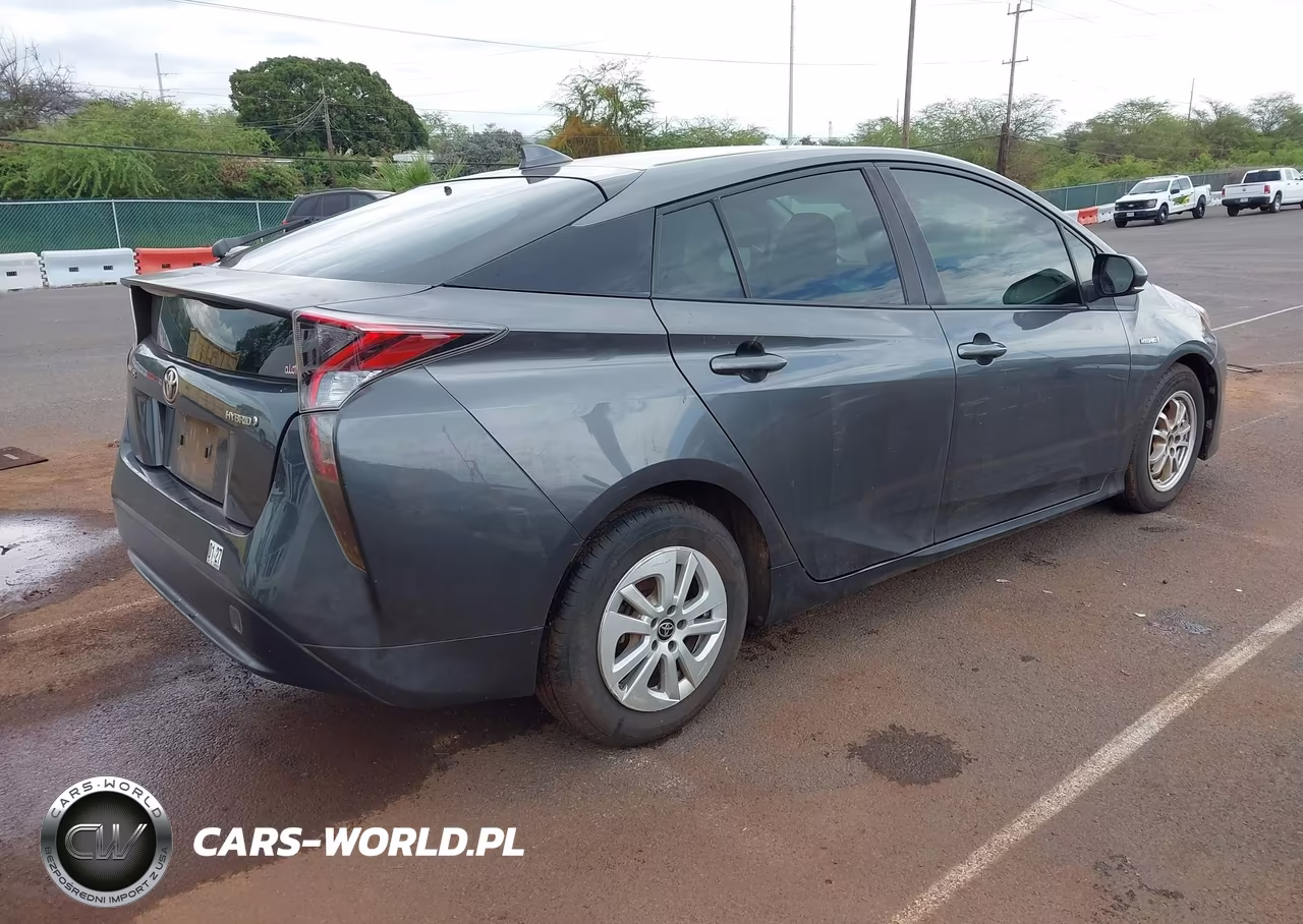 2017 Toyota Prius Four-Four Touring-One-Three-Three Touring-Two-Two Eco VIN:JTDKBRFU5H3027982 - 4