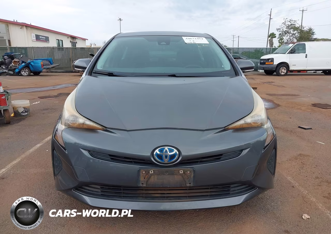 2017 Toyota Prius Four-Four Touring-One-Three-Three Touring-Two-Two Eco VIN:JTDKBRFU5H3027982 - 6
