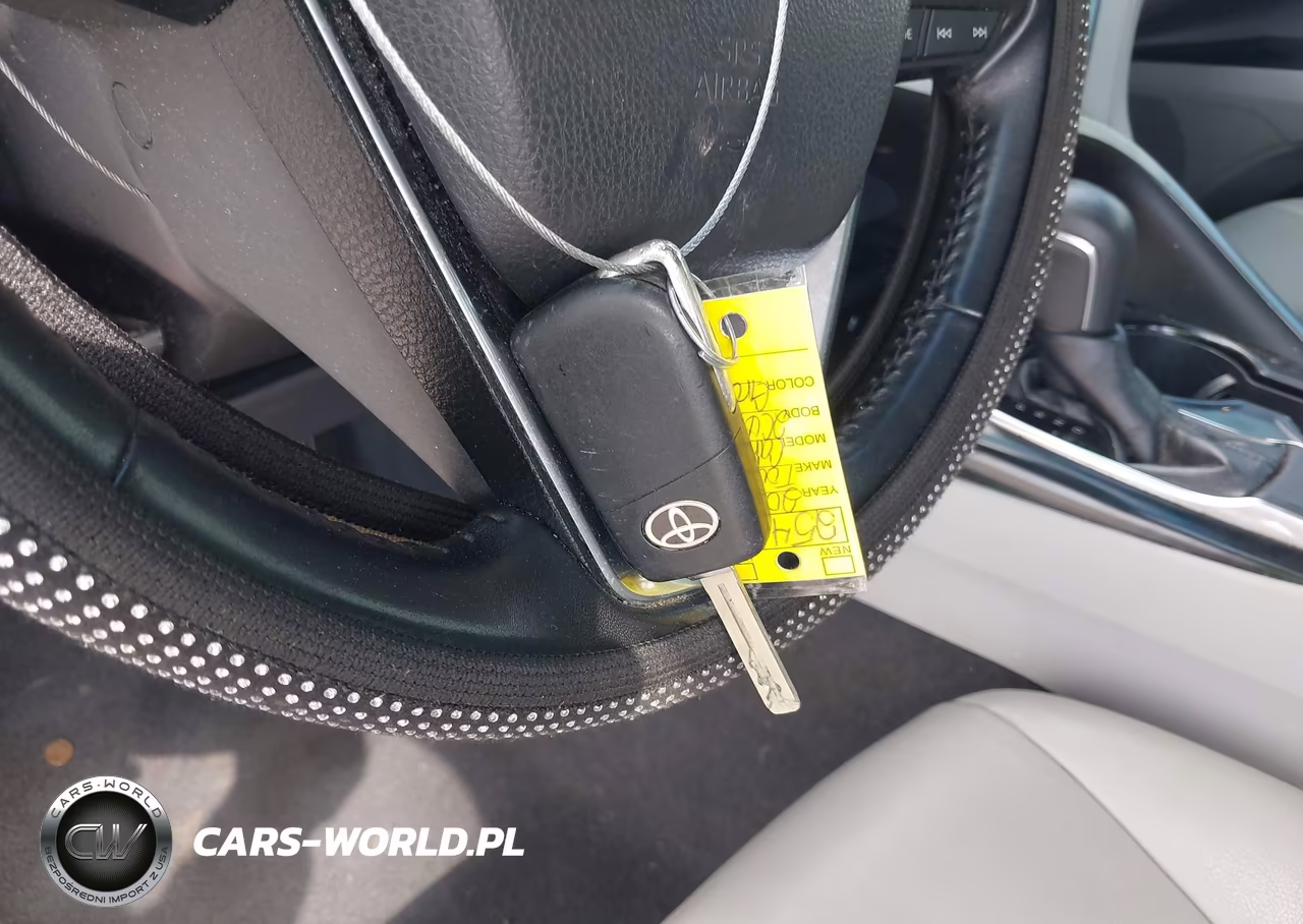 2019 Toyota Camry Se VIN:4T1B11HKXKU697203 - 11