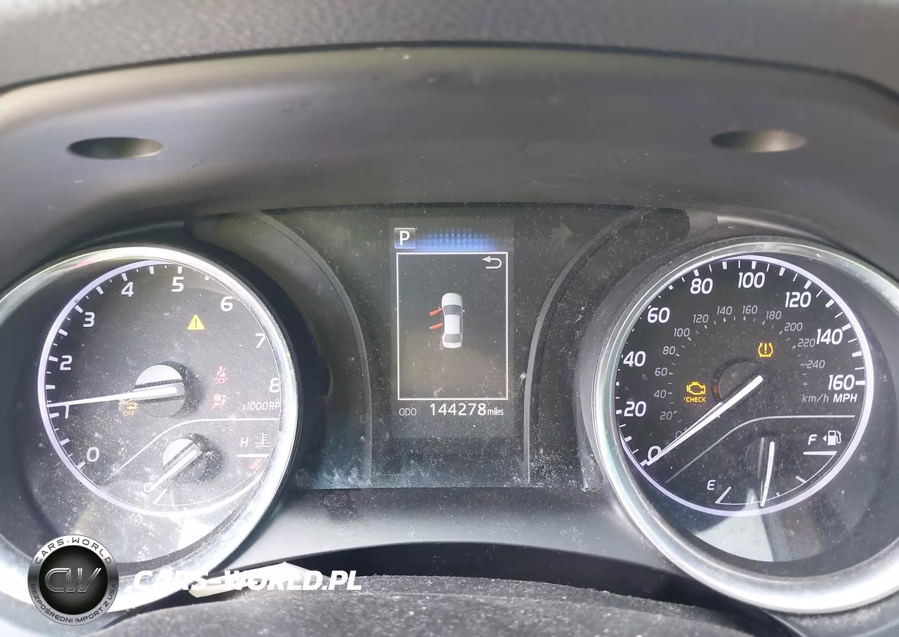 2019 Toyota Camry Se VIN:4T1B11HKXKU697203 - 7