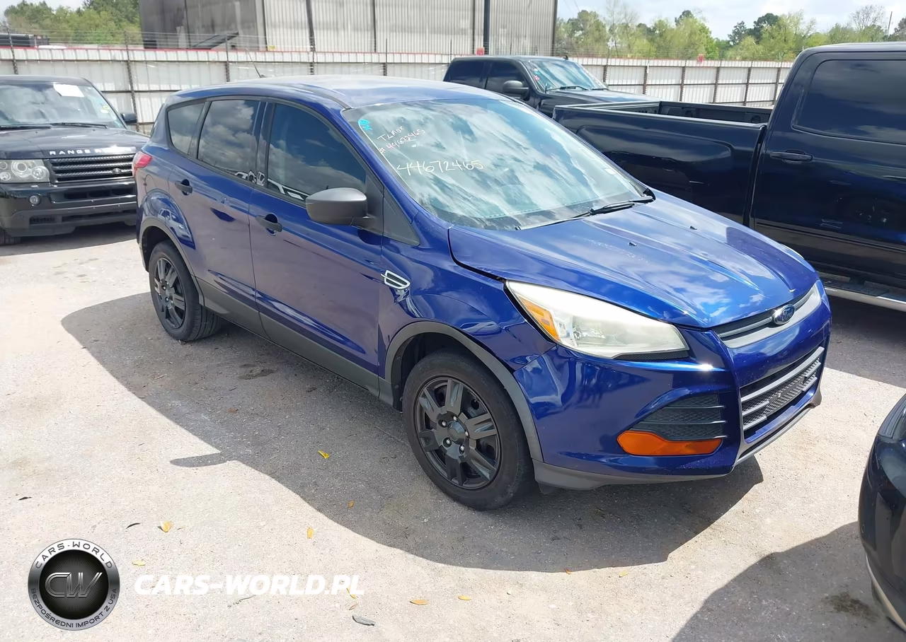 2013 Ford Escape S