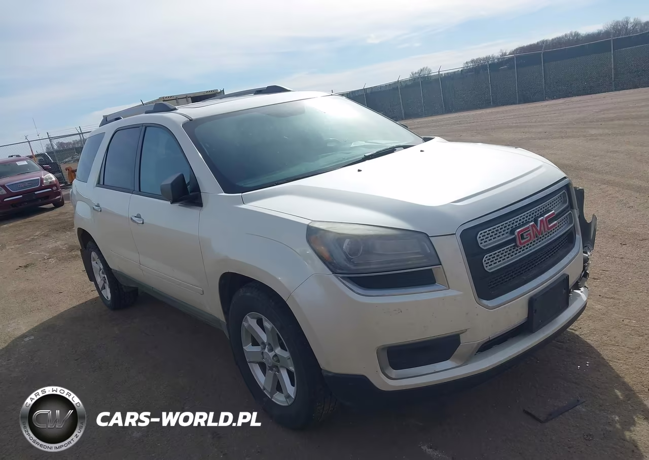 2015 GMC Acadia Sle-2
