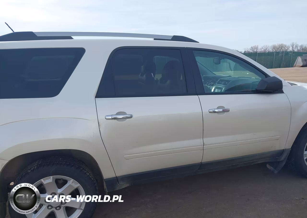 2015 GMC Acadia Sle-2 VIN:1GKKVPKD6FJ224433 - 13