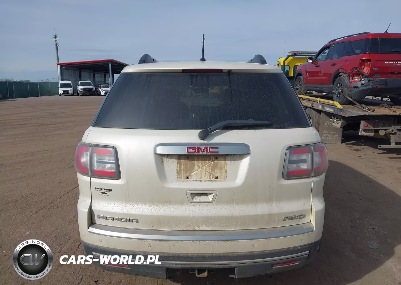 2015 GMC Acadia Sle-2 VIN:1GKKVPKD6FJ224433 - 16