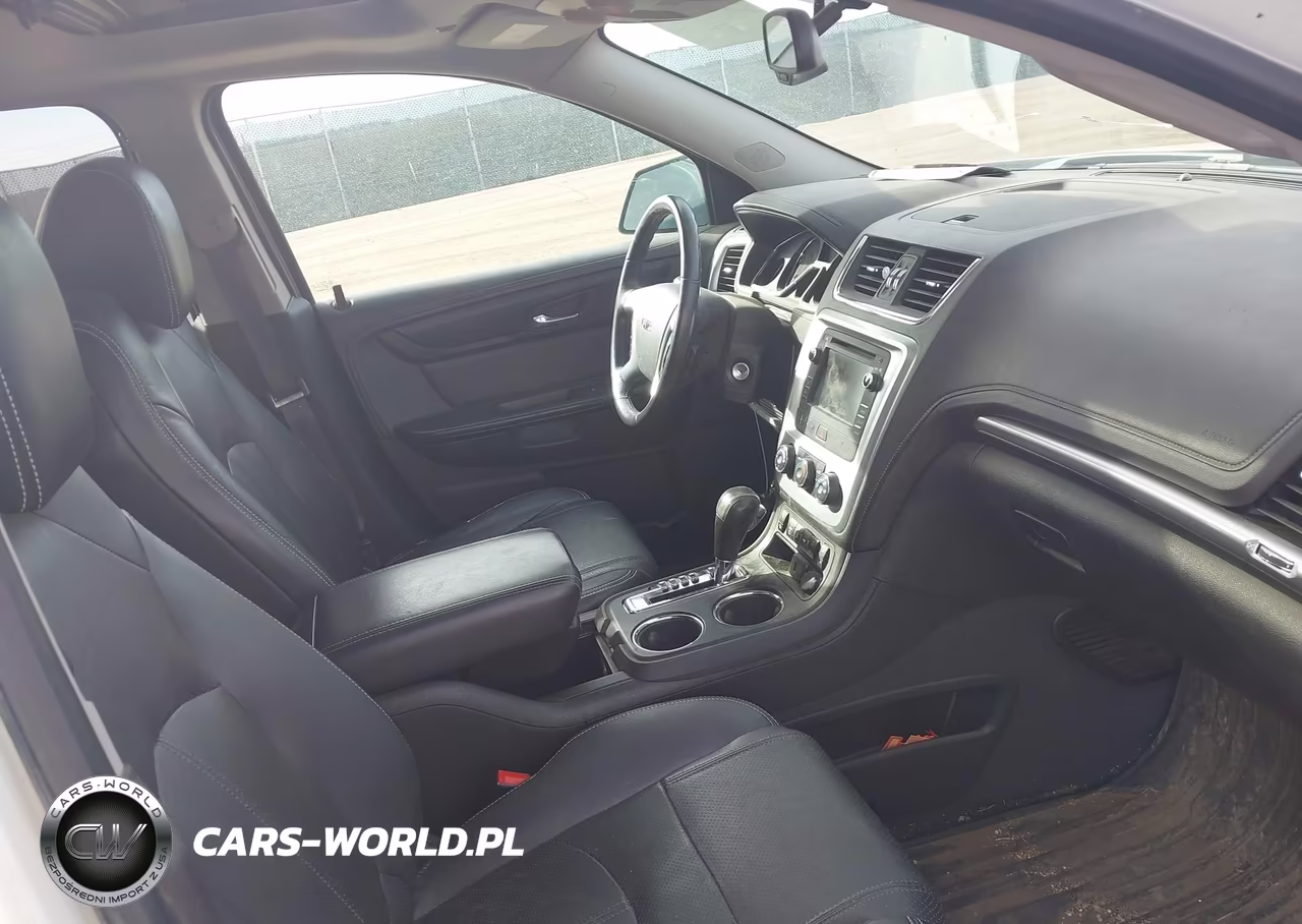 2015 GMC Acadia Sle-2 VIN:1GKKVPKD6FJ224433 - 5