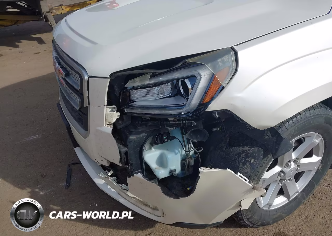 2015 GMC Acadia Sle-2 VIN:1GKKVPKD6FJ224433 - 6
