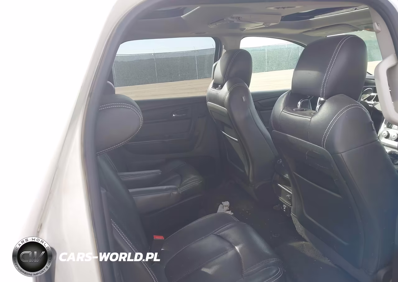 2015 GMC Acadia Sle-2 VIN:1GKKVPKD6FJ224433 - 8