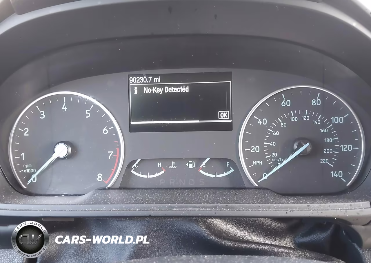 2018 Ford Ecosport Titanium VIN:MAJ6P1WL6JC188865 - 7