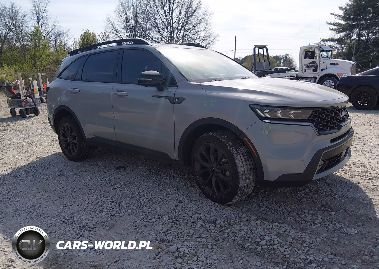2023 Kia Sorento X-Line Sx Prestige – zdjęcie 1 z 16