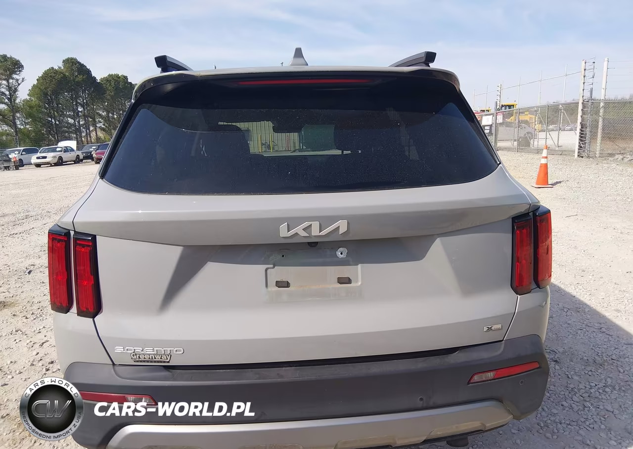 2023 Kia Sorento X-Line Sx Prestige VIN:5XYRKDLF9PG251922 - 16