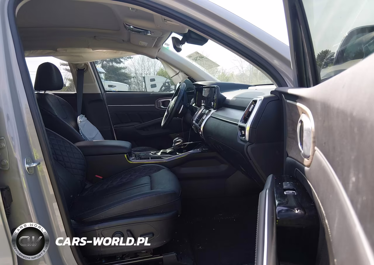 2023 Kia Sorento X-Line Sx Prestige VIN:5XYRKDLF9PG251922 - 5