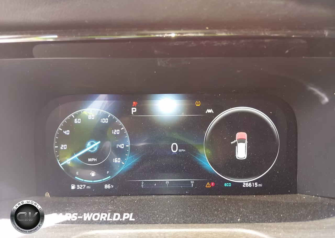 2023 Kia Sorento X-Line Sx Prestige VIN:5XYRKDLF9PG251922 - 7