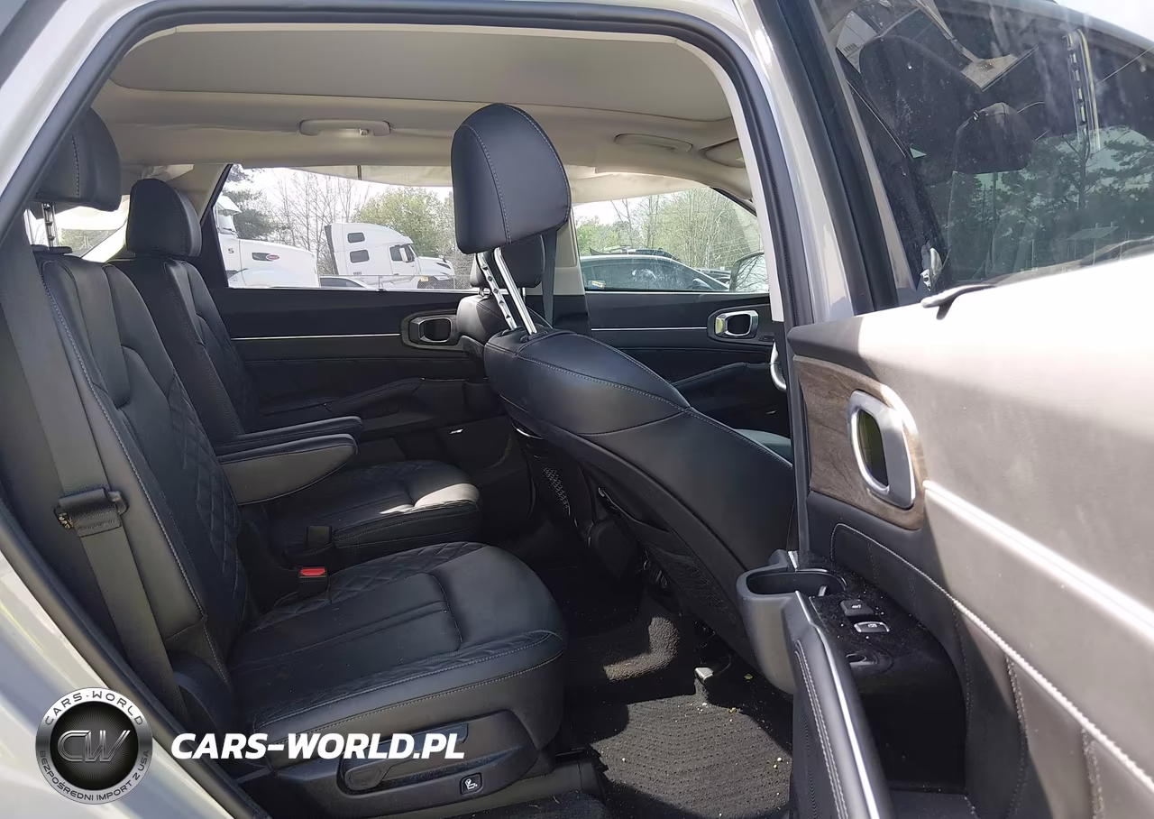 2023 Kia Sorento X-Line Sx Prestige VIN:5XYRKDLF9PG251922 - 8