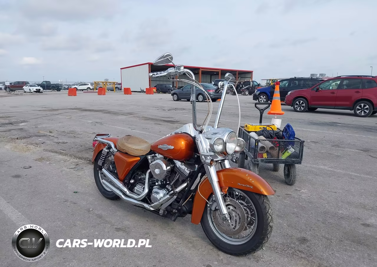 2002 Harley-Davidson Flhri