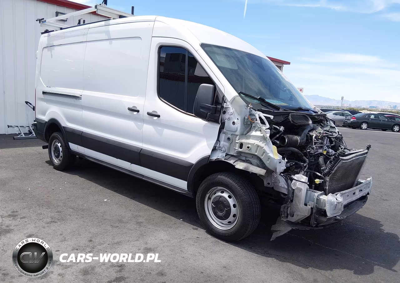 2021 Ford Transit-250 – zdjęcie 1 z 19