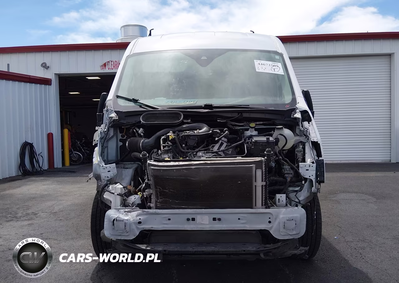 2021 Ford Transit-250 VIN:1FTBR1C85MKA37772 - 13