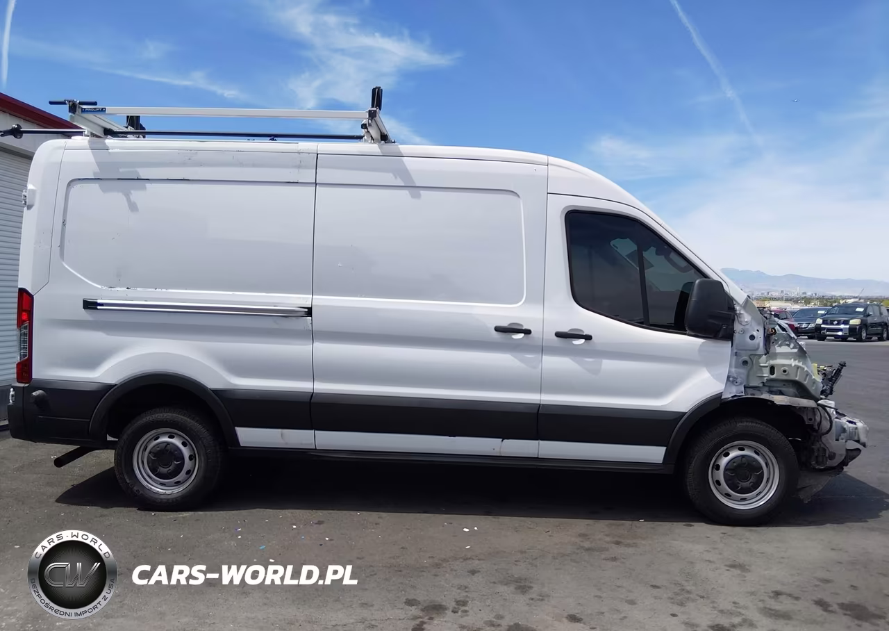2021 Ford Transit-250 VIN:1FTBR1C85MKA37772 - 14