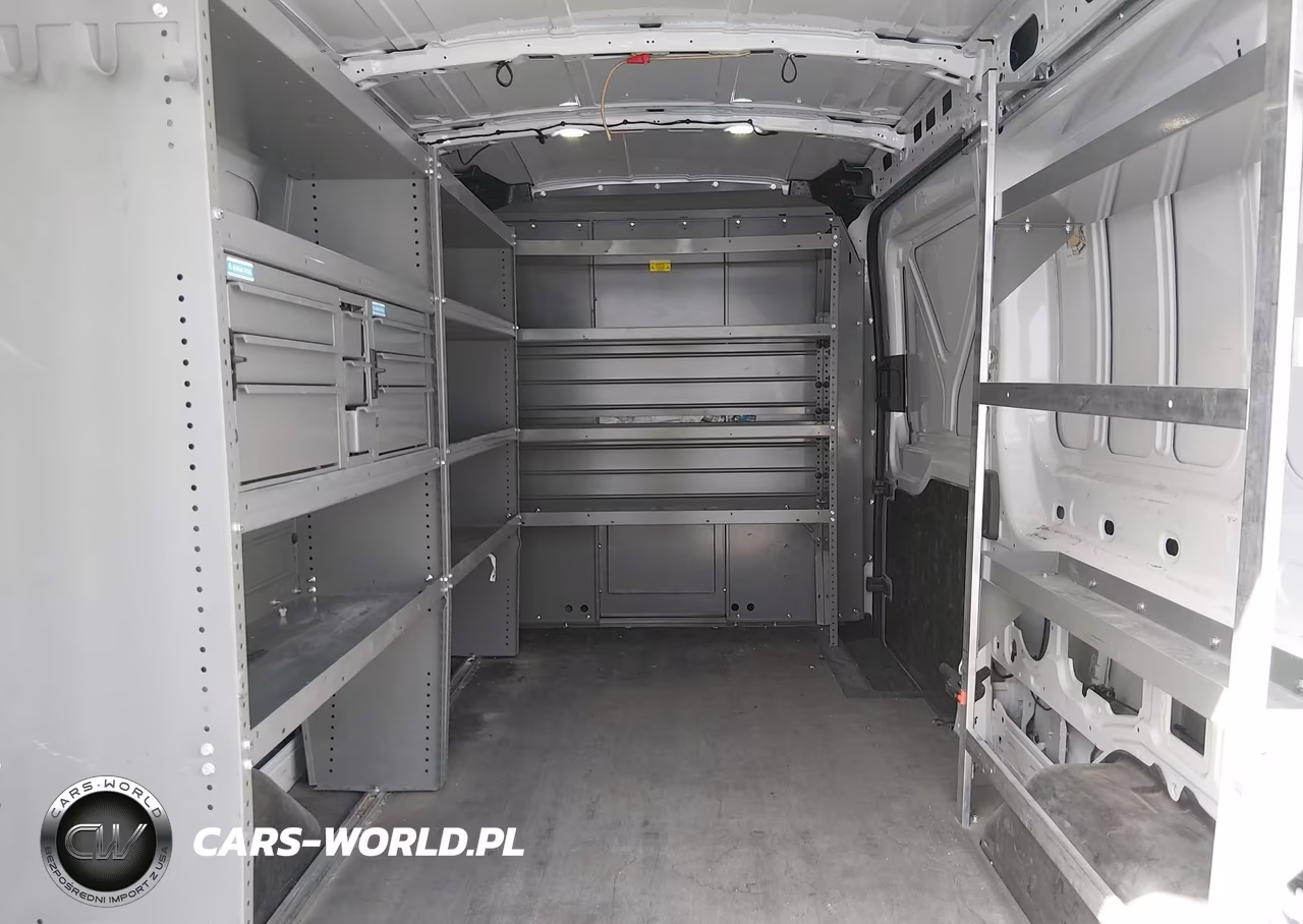 2021 Ford Transit-250 VIN:1FTBR1C85MKA37772 - 19