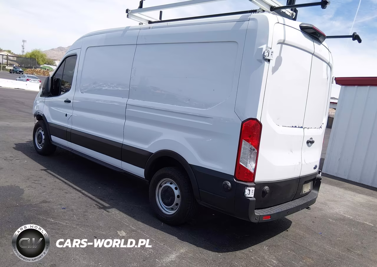 2021 Ford Transit-250 VIN:1FTBR1C85MKA37772 - 3