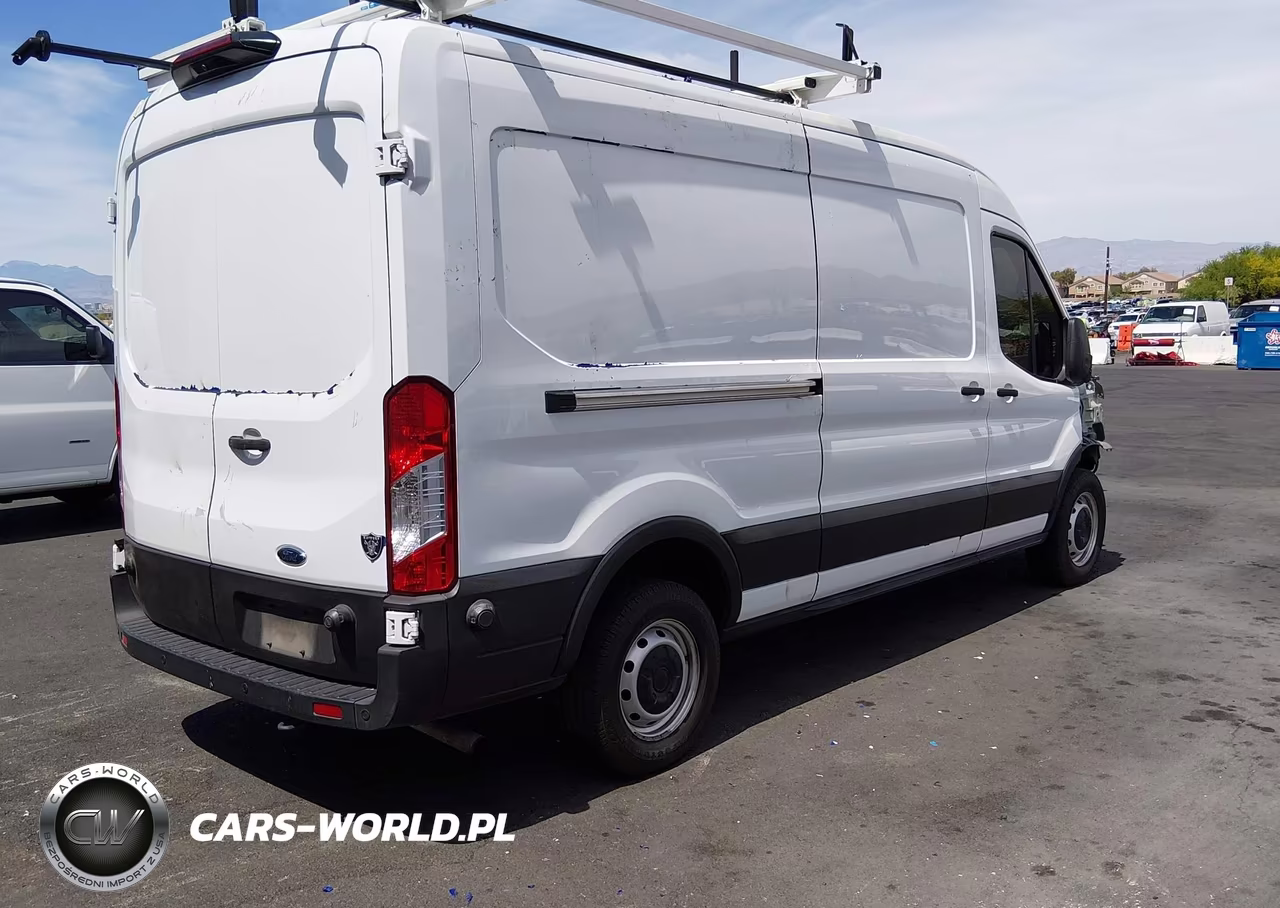 2021 Ford Transit-250 VIN:1FTBR1C85MKA37772 - 4