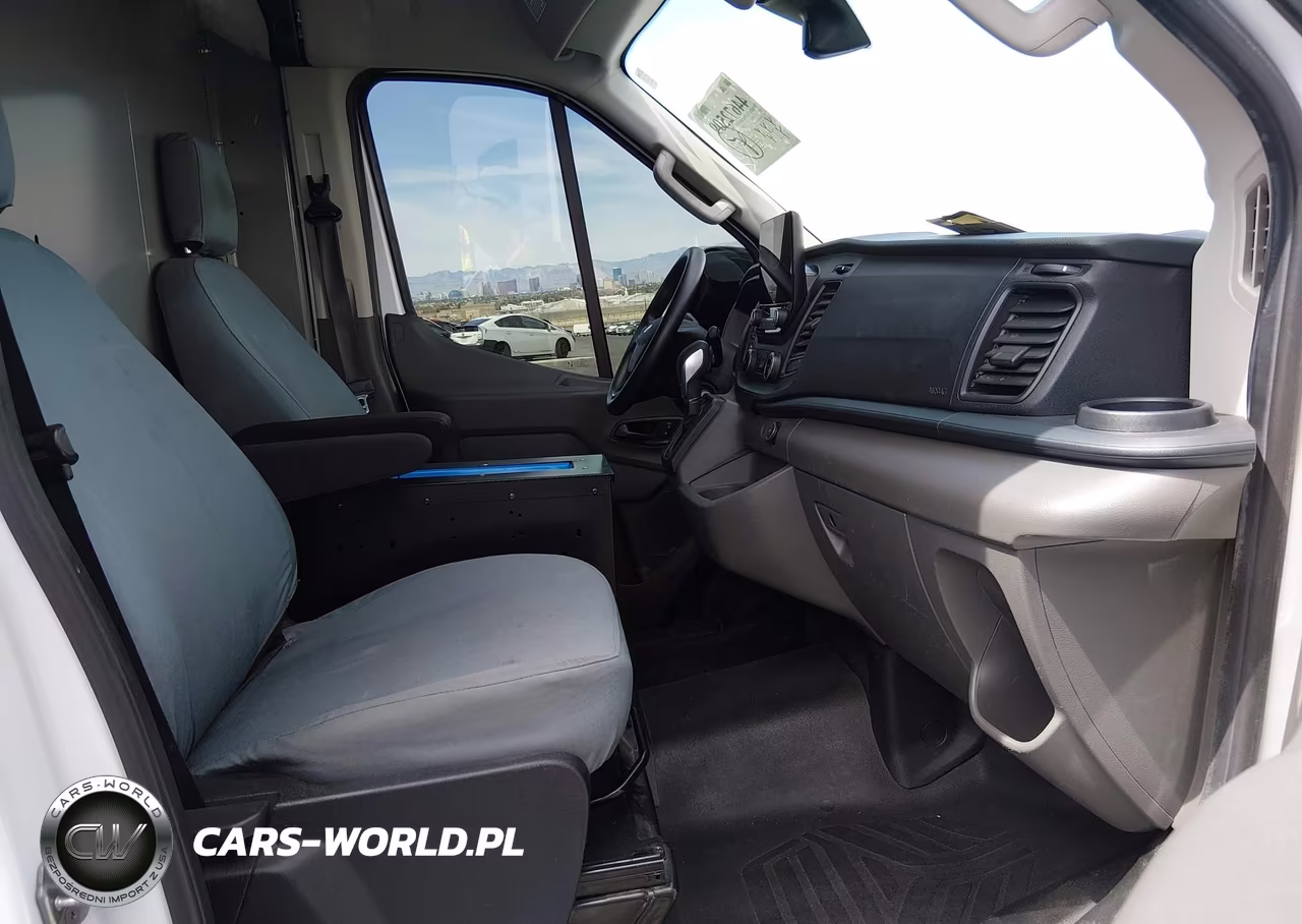 2021 Ford Transit-250 VIN:1FTBR1C85MKA37772 - 5