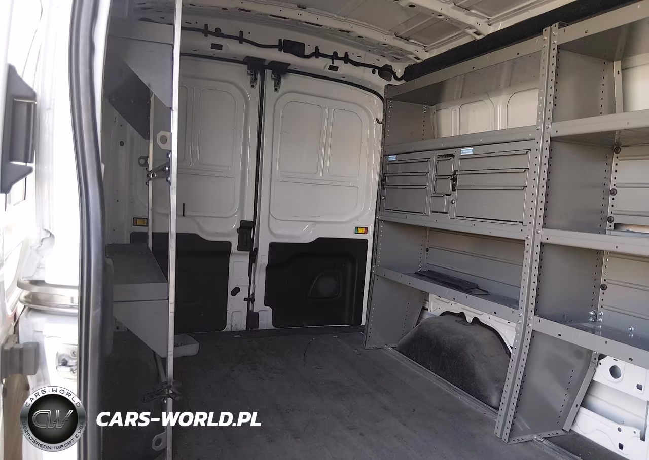 2021 Ford Transit-250 VIN:1FTBR1C85MKA37772 - 8