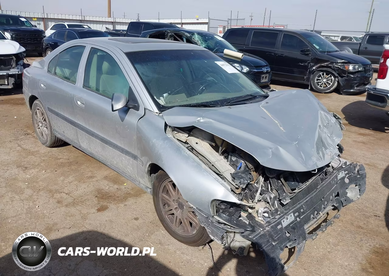 2004 Volvo S60 2.4