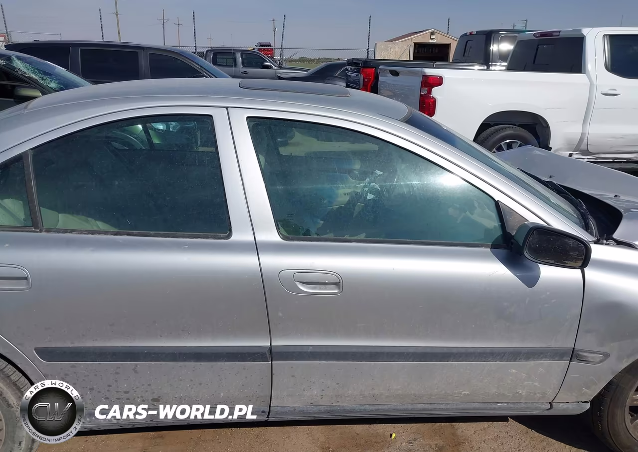 2004 Volvo S60 2.4 VIN:YV1RS61T842321527 - 14