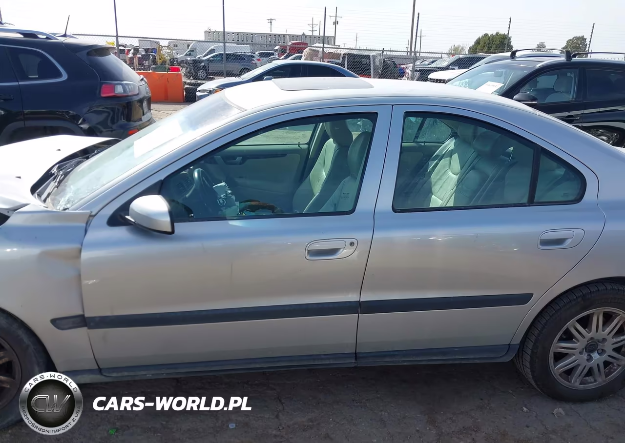 2004 Volvo S60 2.4 VIN:YV1RS61T842321527 - 15