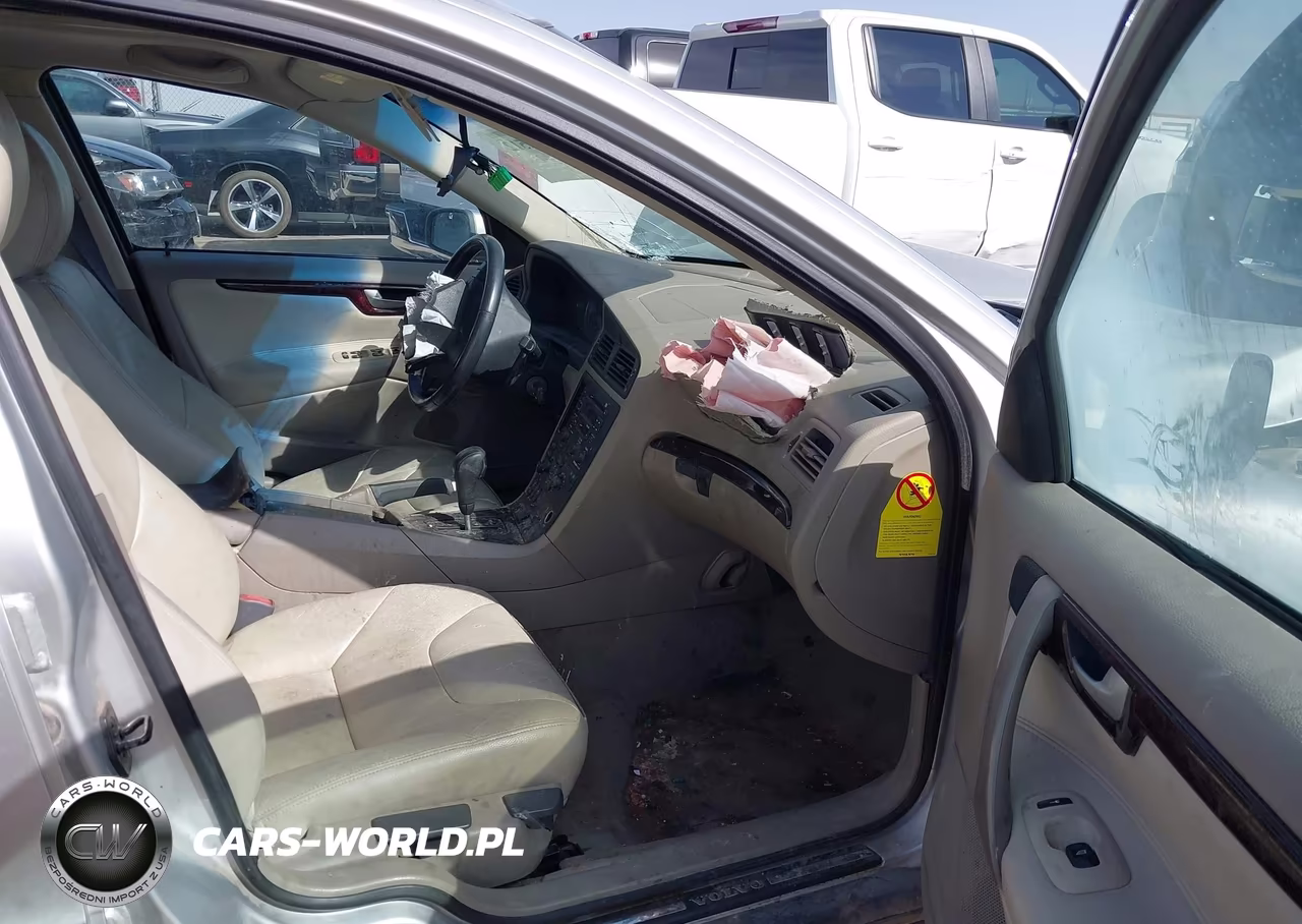 2004 Volvo S60 2.4 VIN:YV1RS61T842321527 - 5