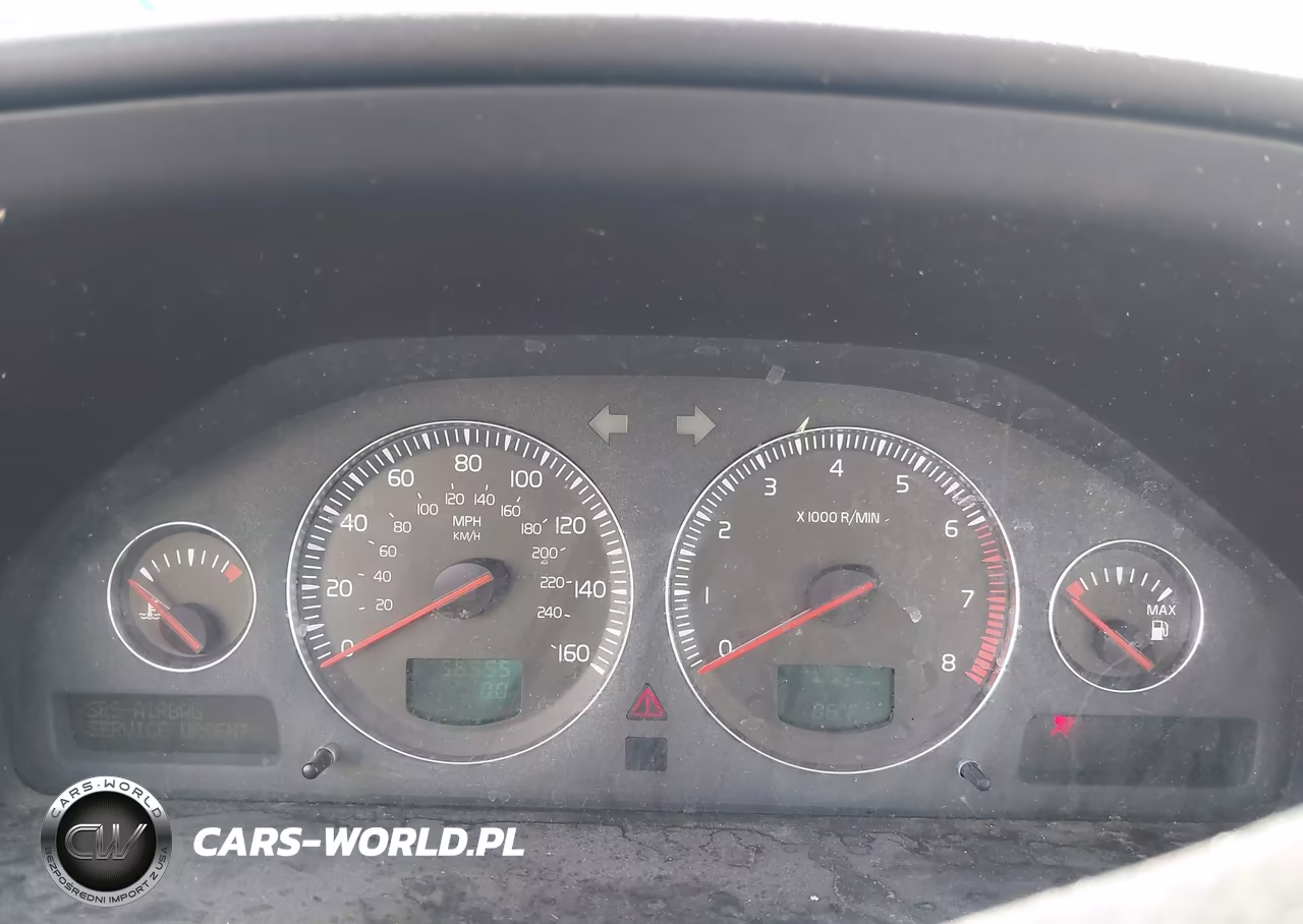 2004 Volvo S60 2.4 VIN:YV1RS61T842321527 - 7