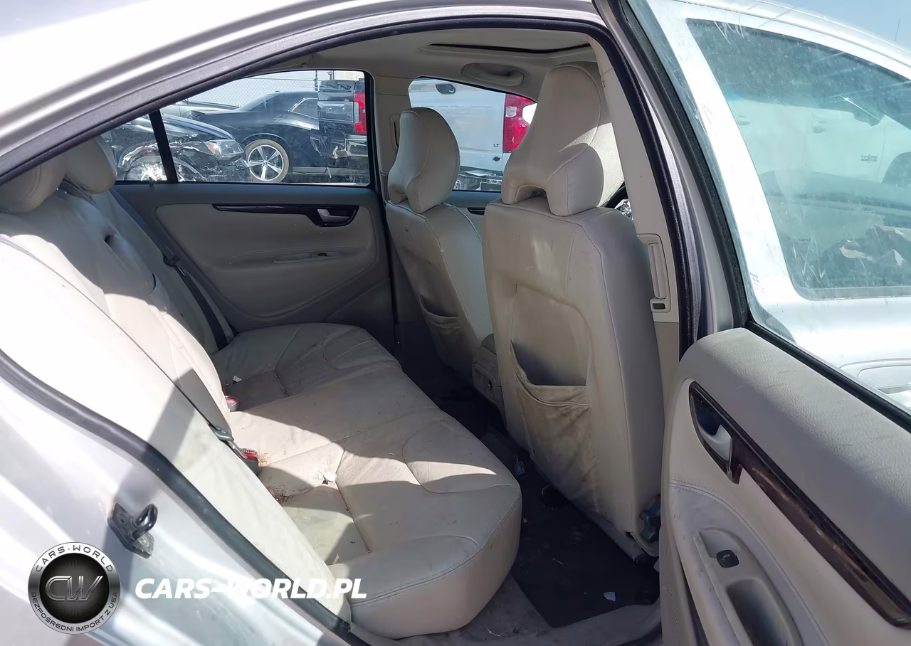2004 Volvo S60 2.4 VIN:YV1RS61T842321527 - 8