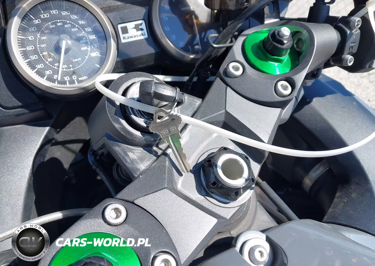 2021 Kawasaki Zx1400 J VIN:JKBZXNJ17MA013096 - 11