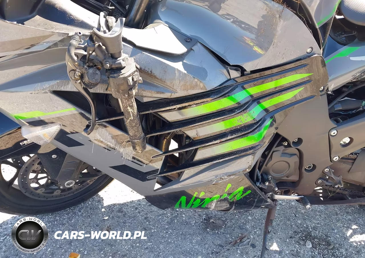 2021 Kawasaki Zx1400 J VIN:JKBZXNJ17MA013096 - 9