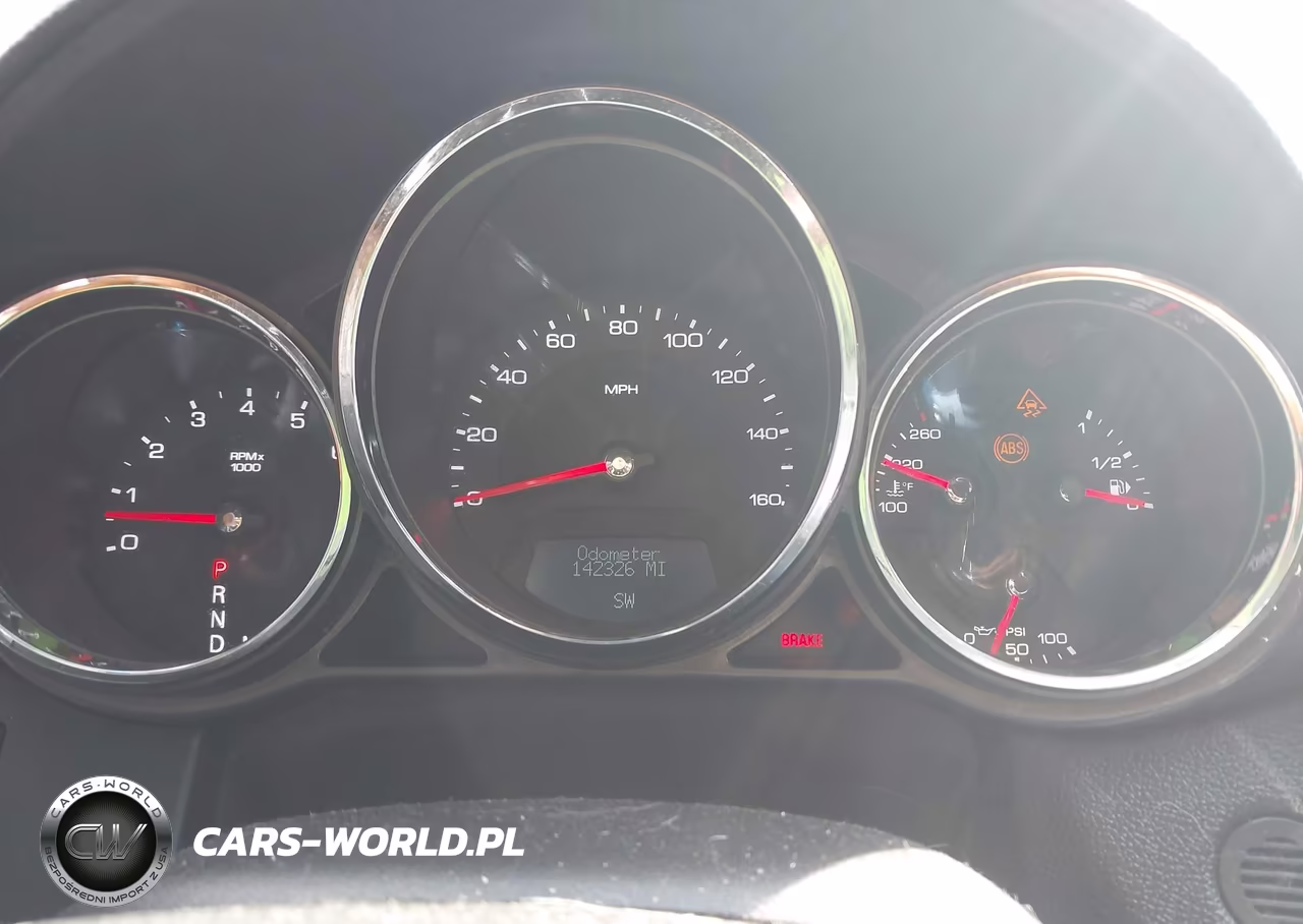2011 Cadillac Cts Premium VIN:1G6DS1ED8B0117649 - 7