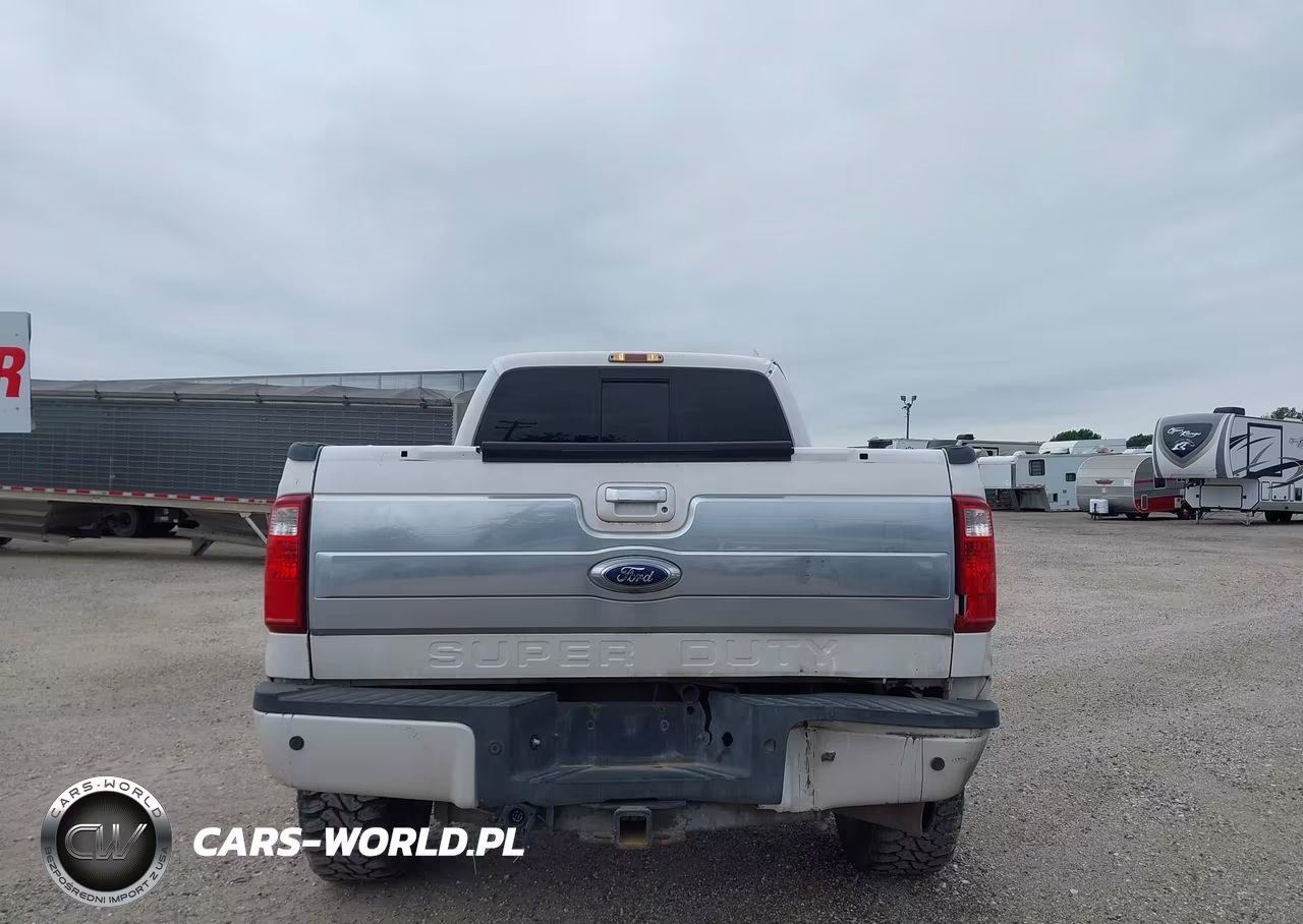 2013 Ford F-350 Lariat VIN:1FT8W3BT0DEA79253 - 12