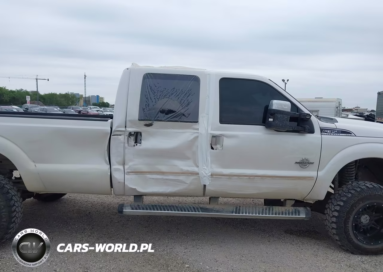 2013 Ford F-350 Lariat VIN:1FT8W3BT0DEA79253 - 13
