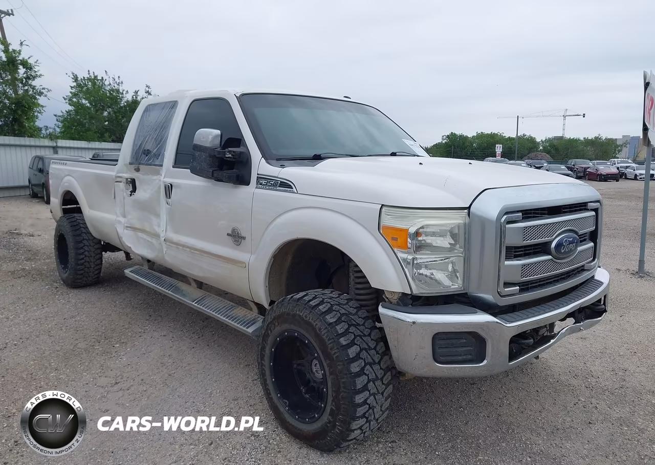 2013 Ford F-350 Lariat VIN:1FT8W3BT0DEA79253 - 14