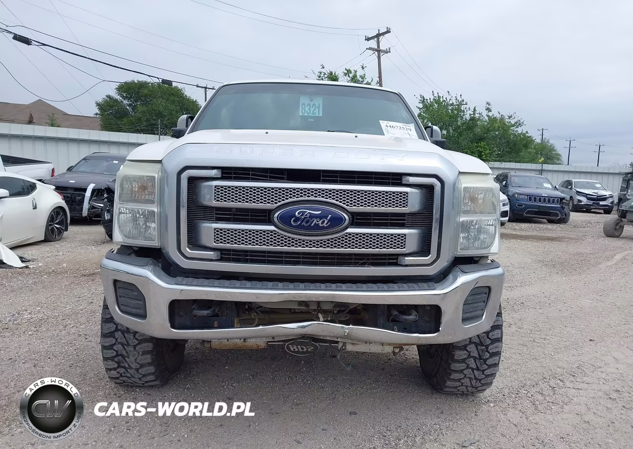 2013 Ford F-350 Lariat VIN:1FT8W3BT0DEA79253 - 15