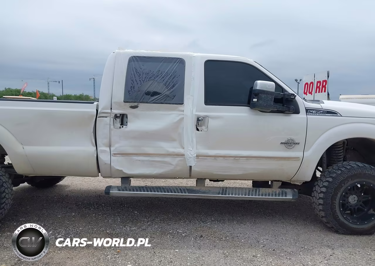 2013 Ford F-350 Lariat VIN:1FT8W3BT0DEA79253 - 16